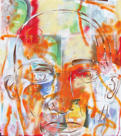 Uday Dhar: The Exquisite Corpse