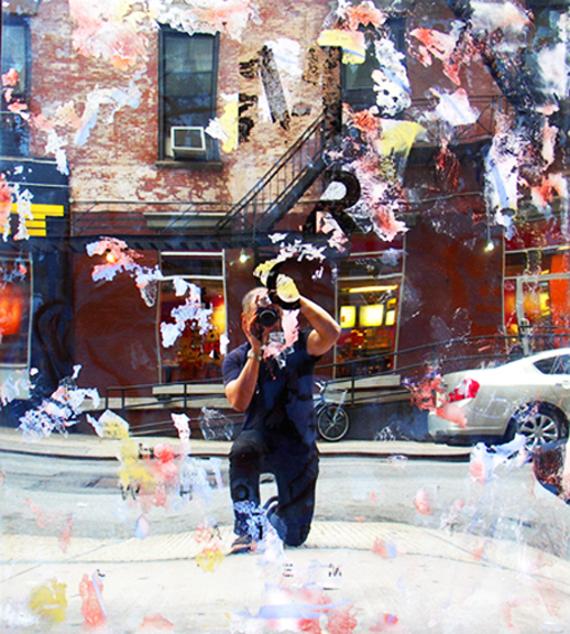 Uday Dhar: The Exquisite Corpse