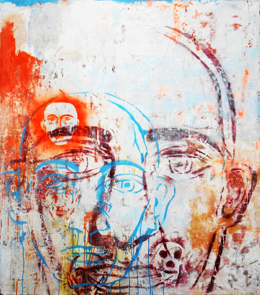 Uday Dhar: The Exquisite Corpse
