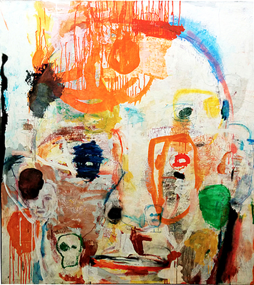 Uday Dhar: The Exquisite Corpse